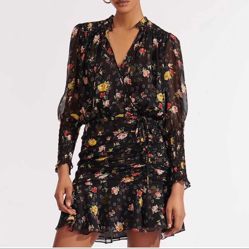 Veronica Bears Armenia Dress